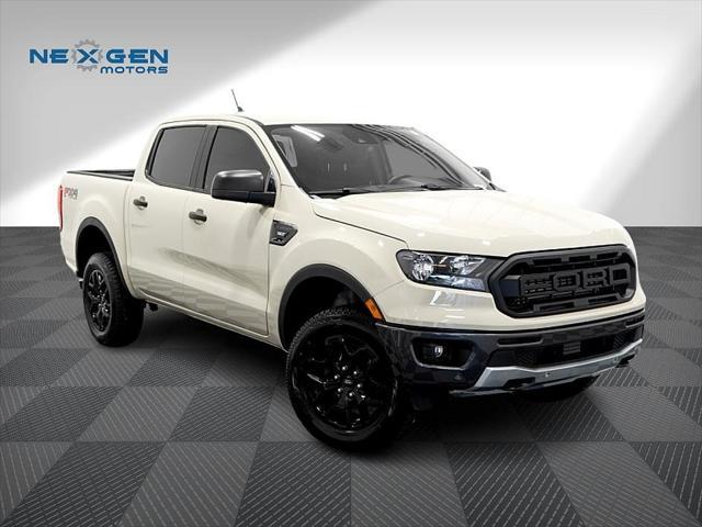 used 2022 Ford Ranger car, priced at $24,500