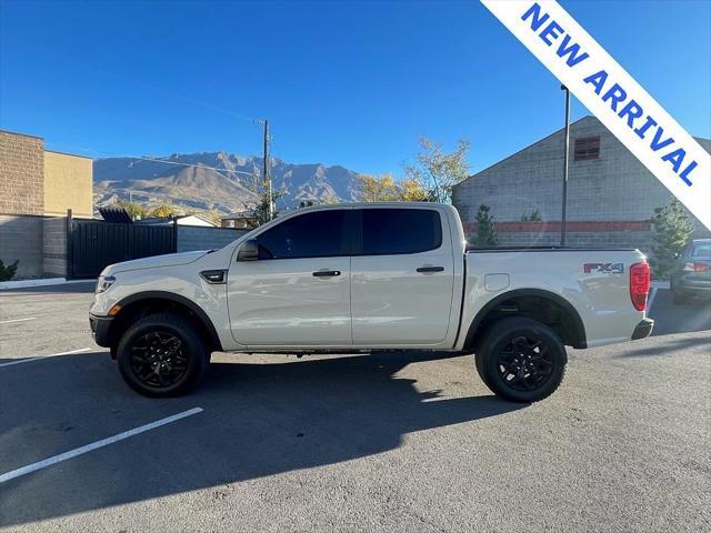 used 2022 Ford Ranger car, priced at $25,500