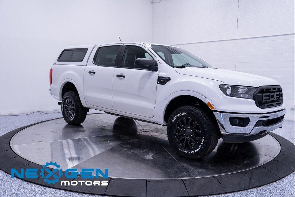 used 2019 Ford Ranger car, priced at $20,250