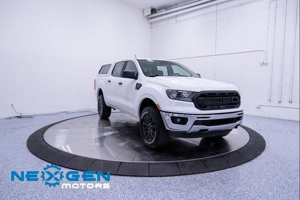 used 2019 Ford Ranger car, priced at $20,250