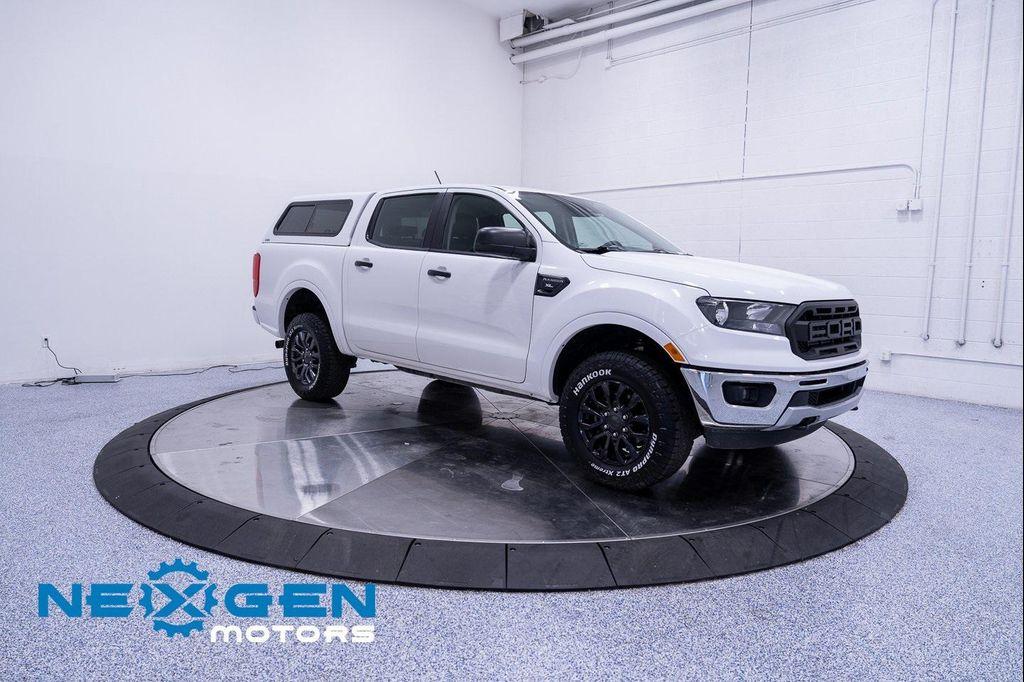 used 2019 Ford Ranger car, priced at $20,250