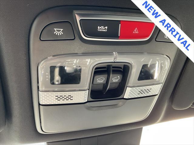 used 2025 Kia Telluride car, priced at $37,500