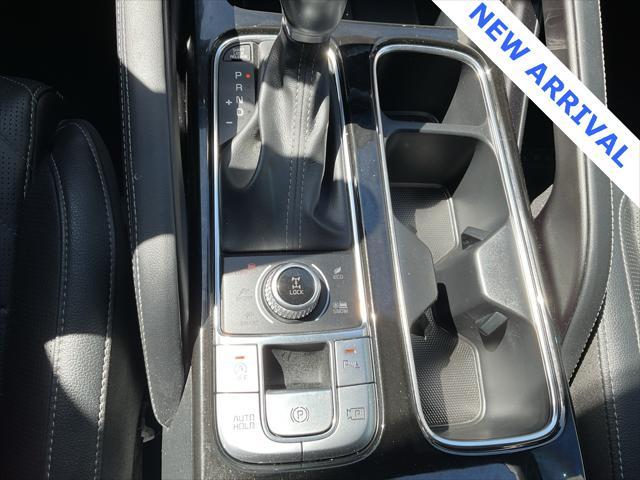 used 2025 Kia Telluride car, priced at $37,500
