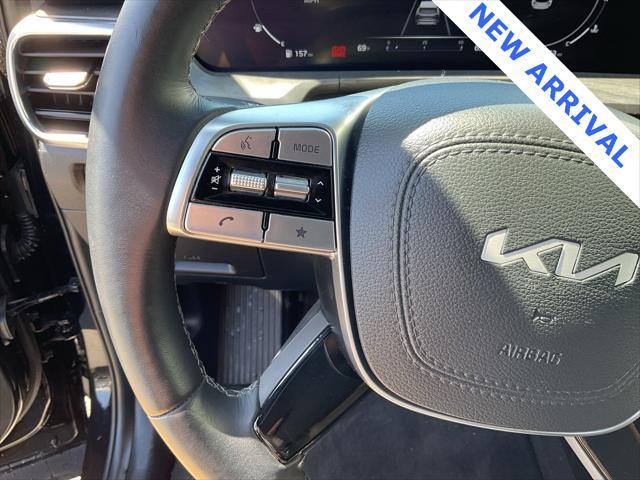 used 2025 Kia Telluride car, priced at $37,500