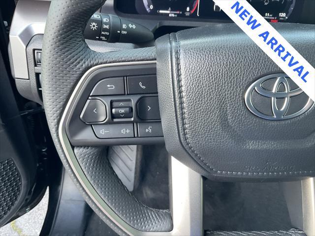 used 2024 Toyota Tacoma car, priced at $36,000