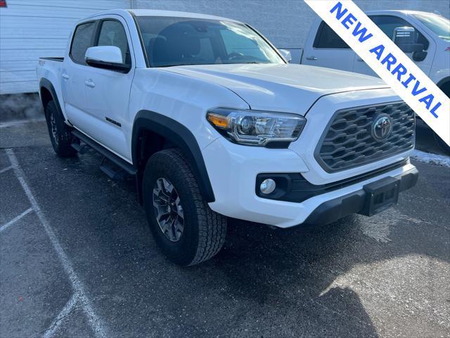 used 2023 Toyota Tacoma car, priced at $30,500