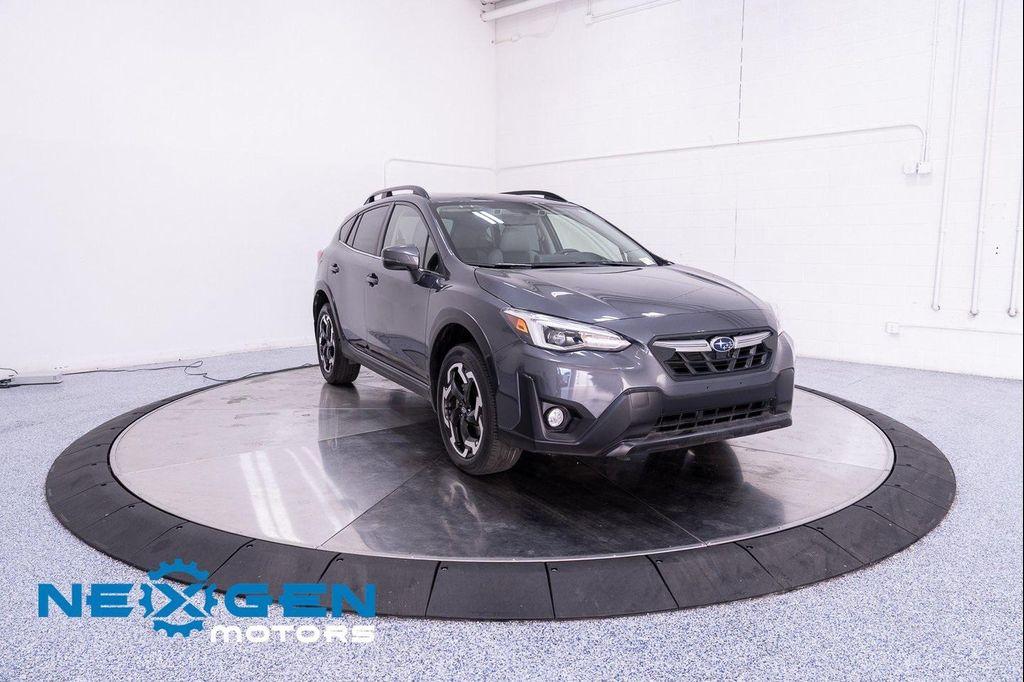 used 2023 Subaru Crosstrek car, priced at $19,500