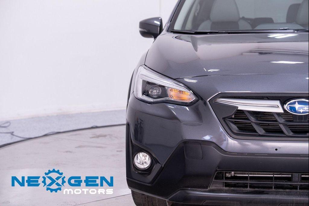 used 2023 Subaru Crosstrek car, priced at $19,500