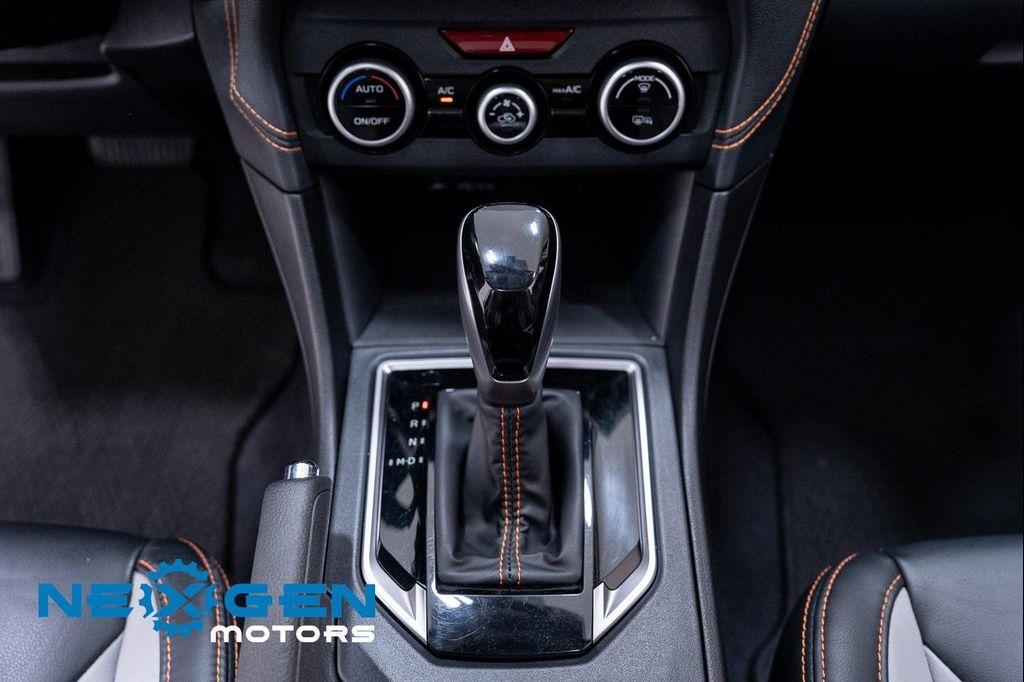 used 2023 Subaru Crosstrek car, priced at $19,500