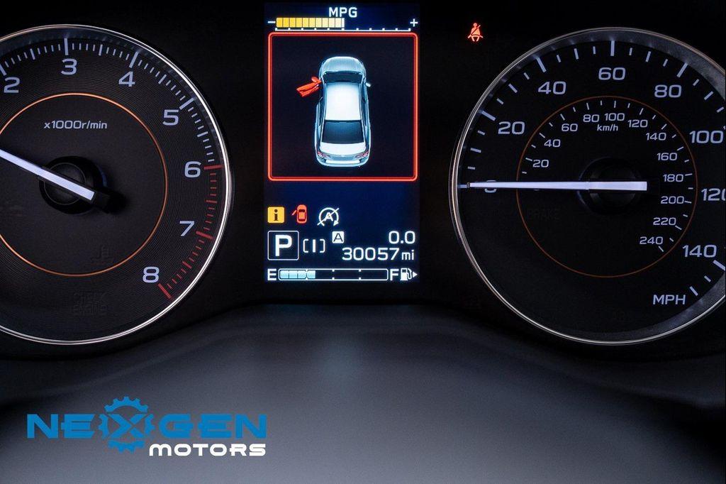 used 2023 Subaru Crosstrek car, priced at $19,500