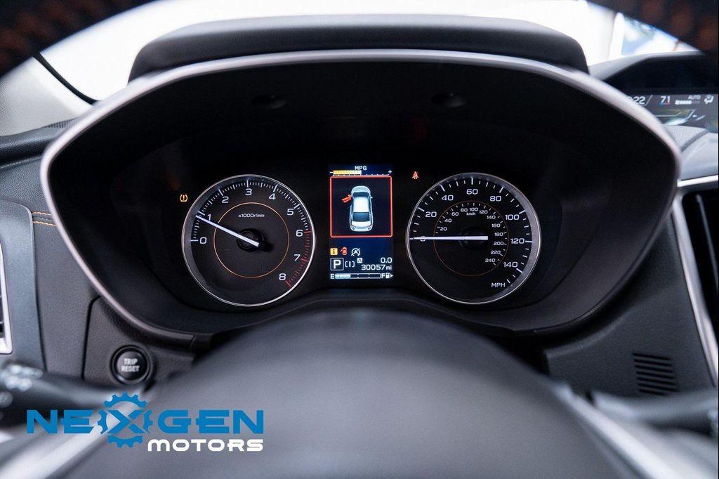 used 2023 Subaru Crosstrek car, priced at $19,500