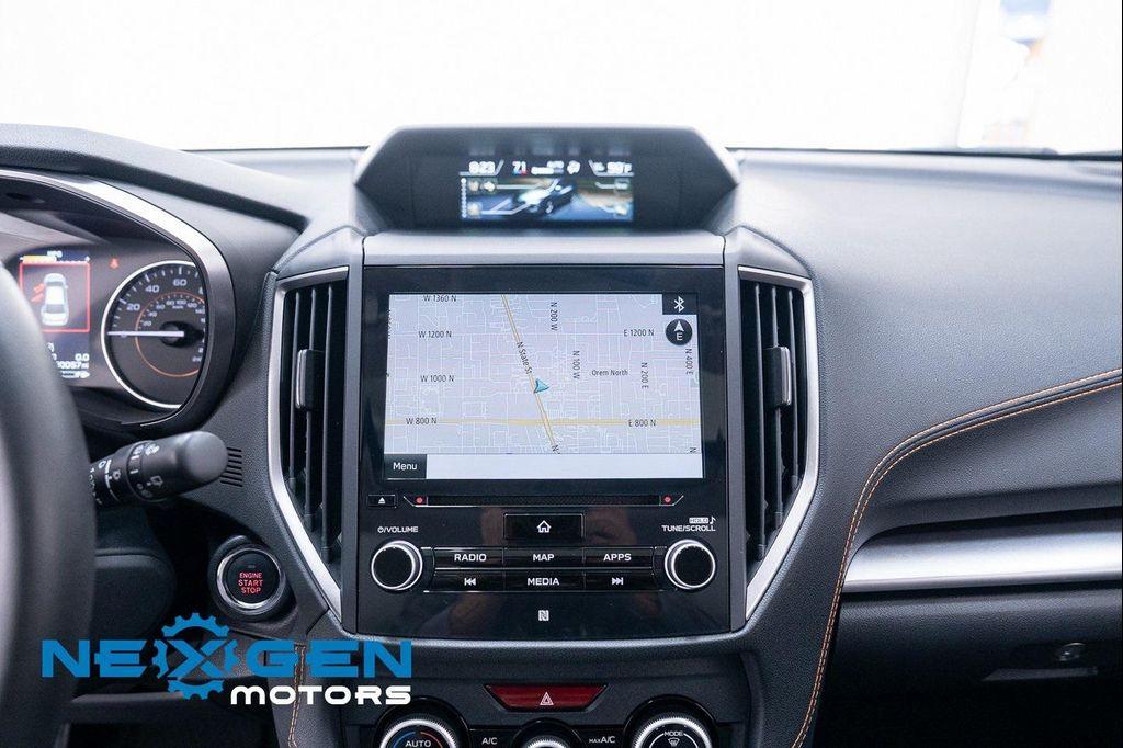 used 2023 Subaru Crosstrek car, priced at $19,500