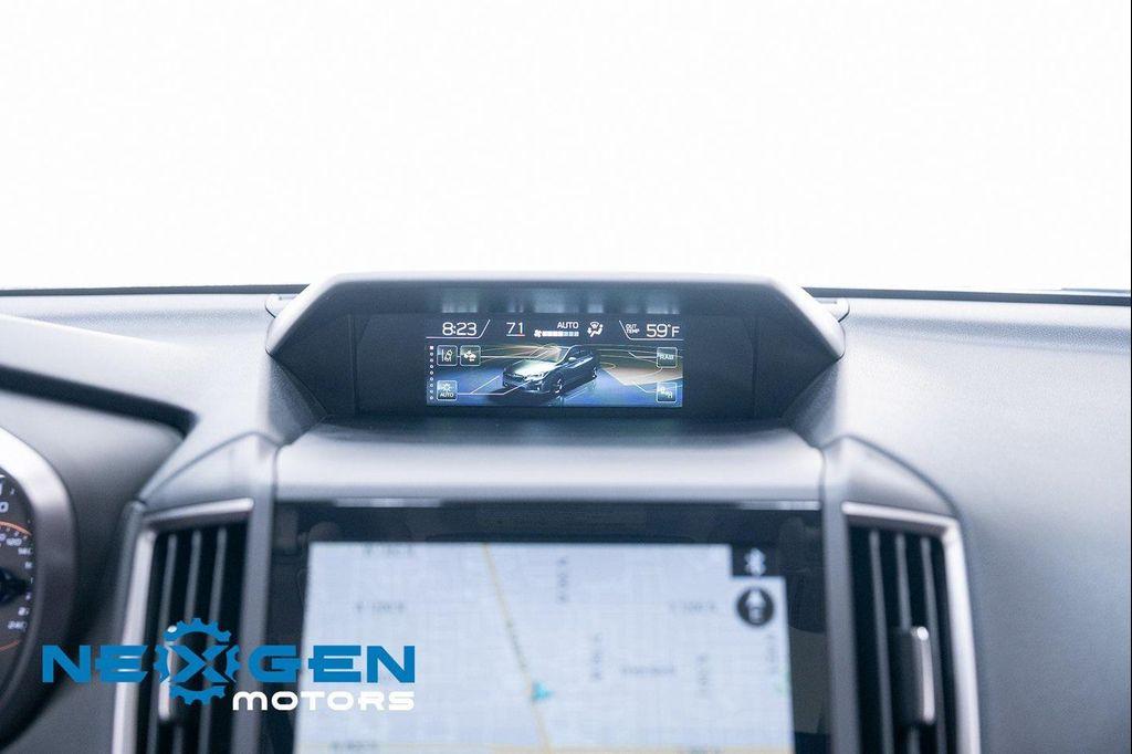 used 2023 Subaru Crosstrek car, priced at $19,500