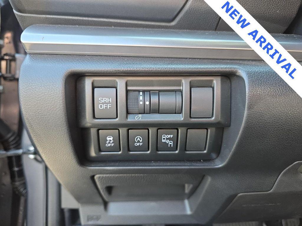 used 2023 Subaru Crosstrek car, priced at $20,000