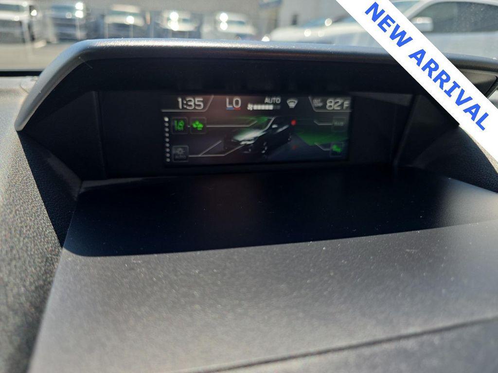 used 2023 Subaru Crosstrek car, priced at $20,000