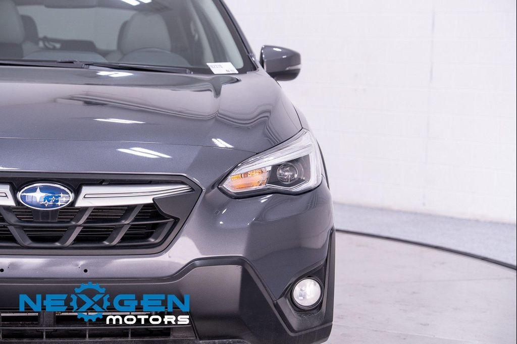 used 2023 Subaru Crosstrek car, priced at $19,500