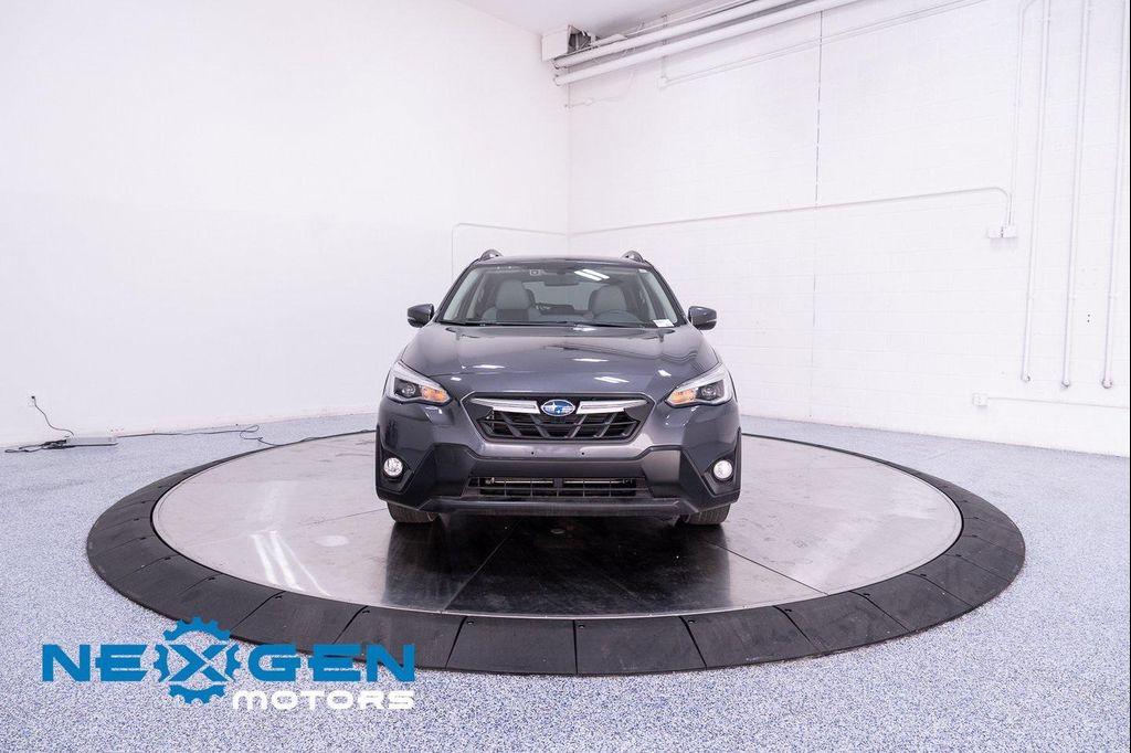 used 2023 Subaru Crosstrek car, priced at $19,500