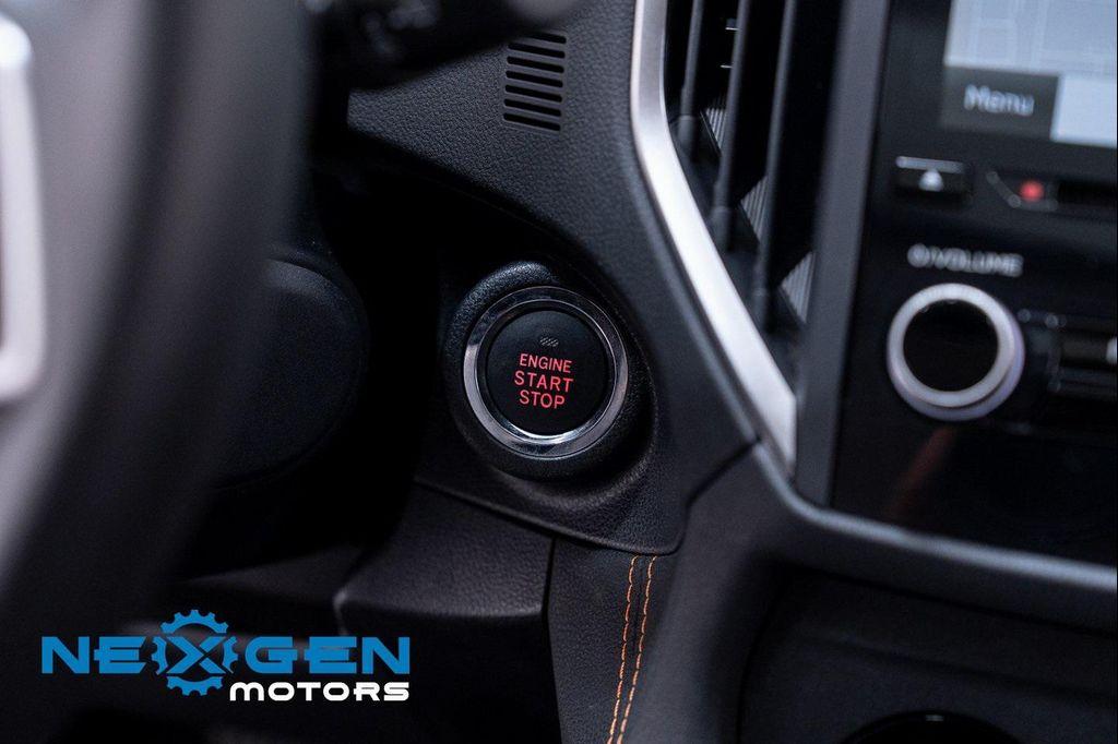 used 2023 Subaru Crosstrek car, priced at $19,500