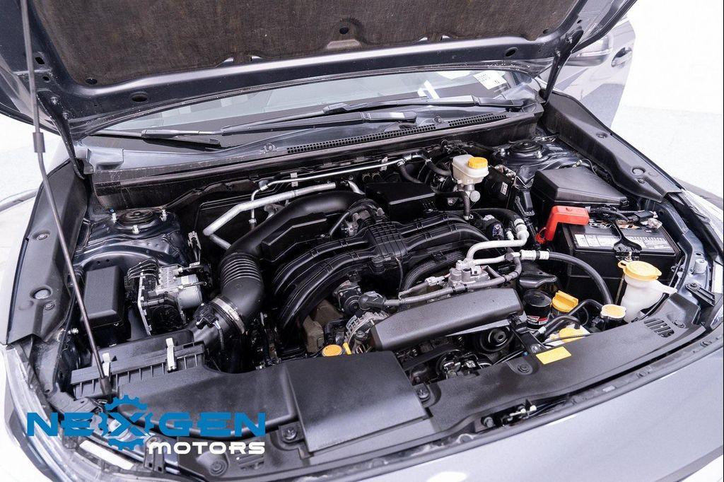 used 2023 Subaru Crosstrek car, priced at $19,500