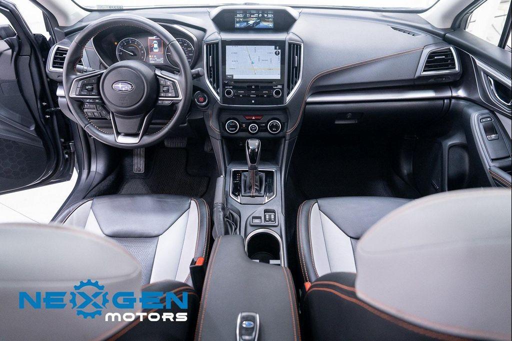 used 2023 Subaru Crosstrek car, priced at $19,500