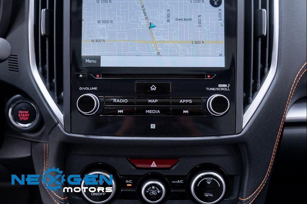 used 2023 Subaru Crosstrek car, priced at $19,500