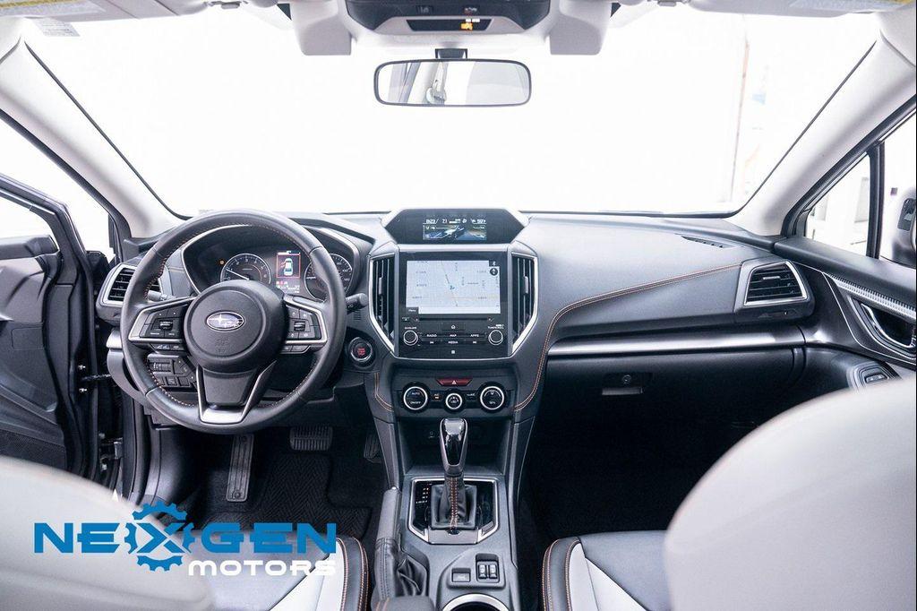 used 2023 Subaru Crosstrek car, priced at $19,500