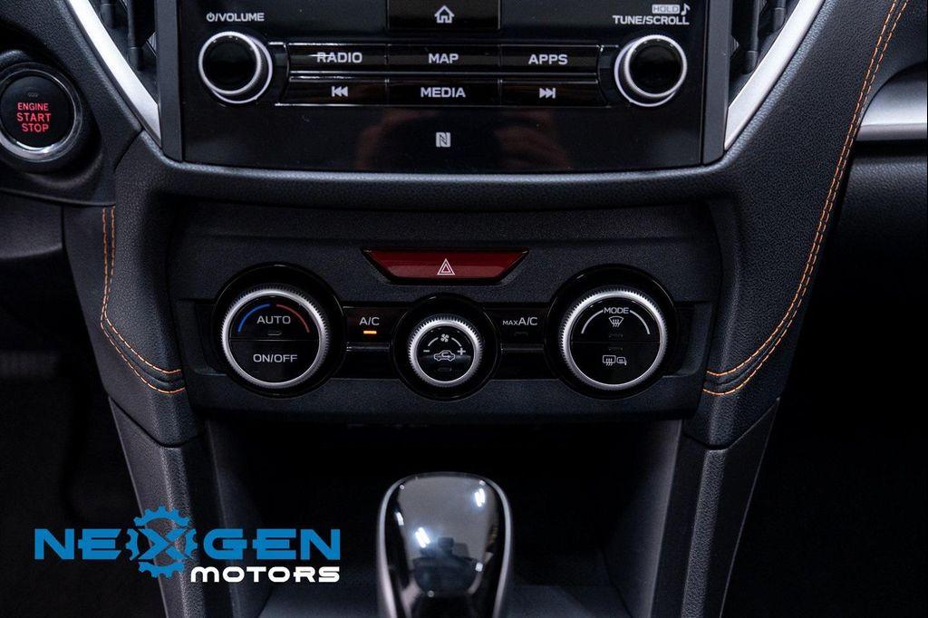 used 2023 Subaru Crosstrek car, priced at $19,500