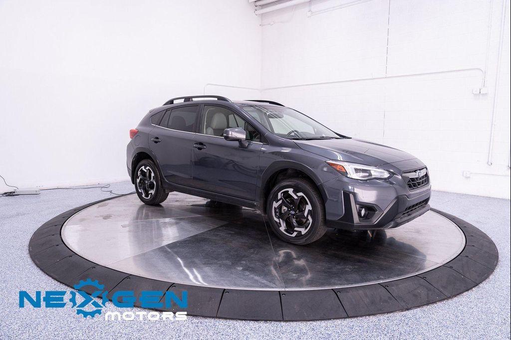 used 2023 Subaru Crosstrek car, priced at $19,500