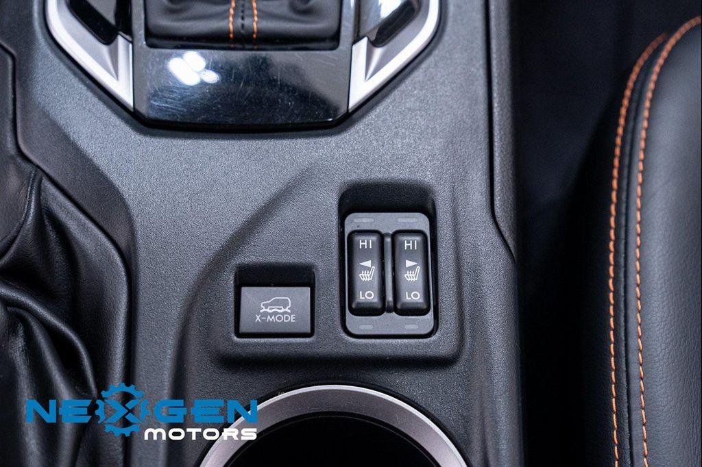 used 2023 Subaru Crosstrek car, priced at $19,500