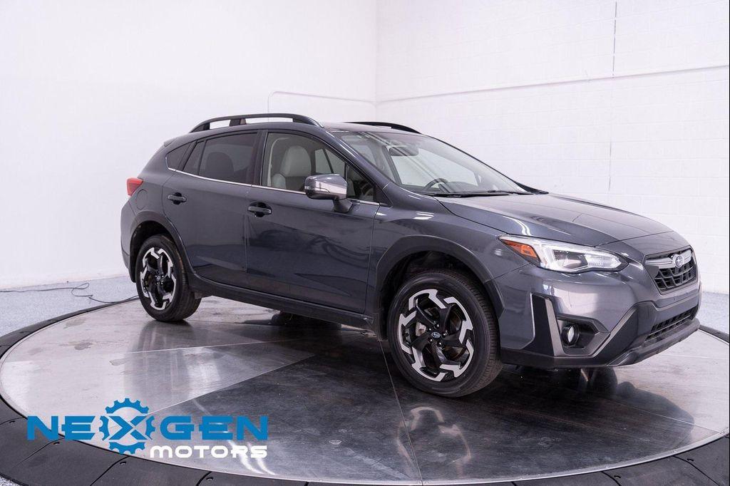 used 2023 Subaru Crosstrek car, priced at $19,500