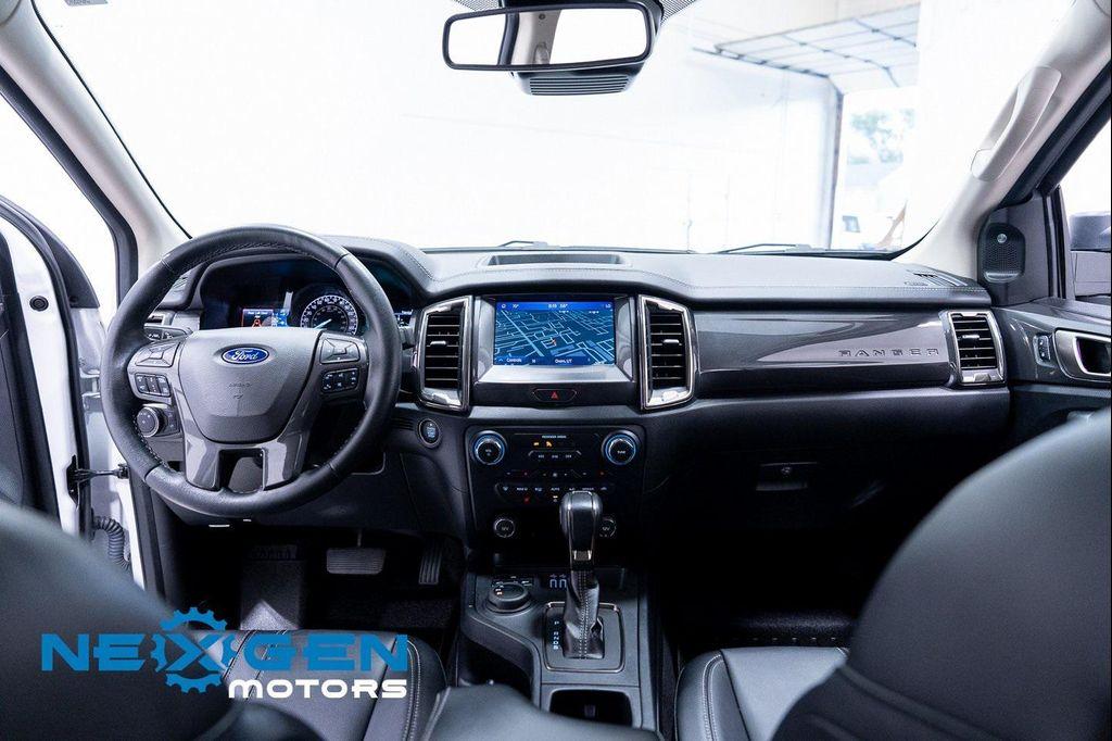used 2020 Ford Ranger car, priced at $26,000
