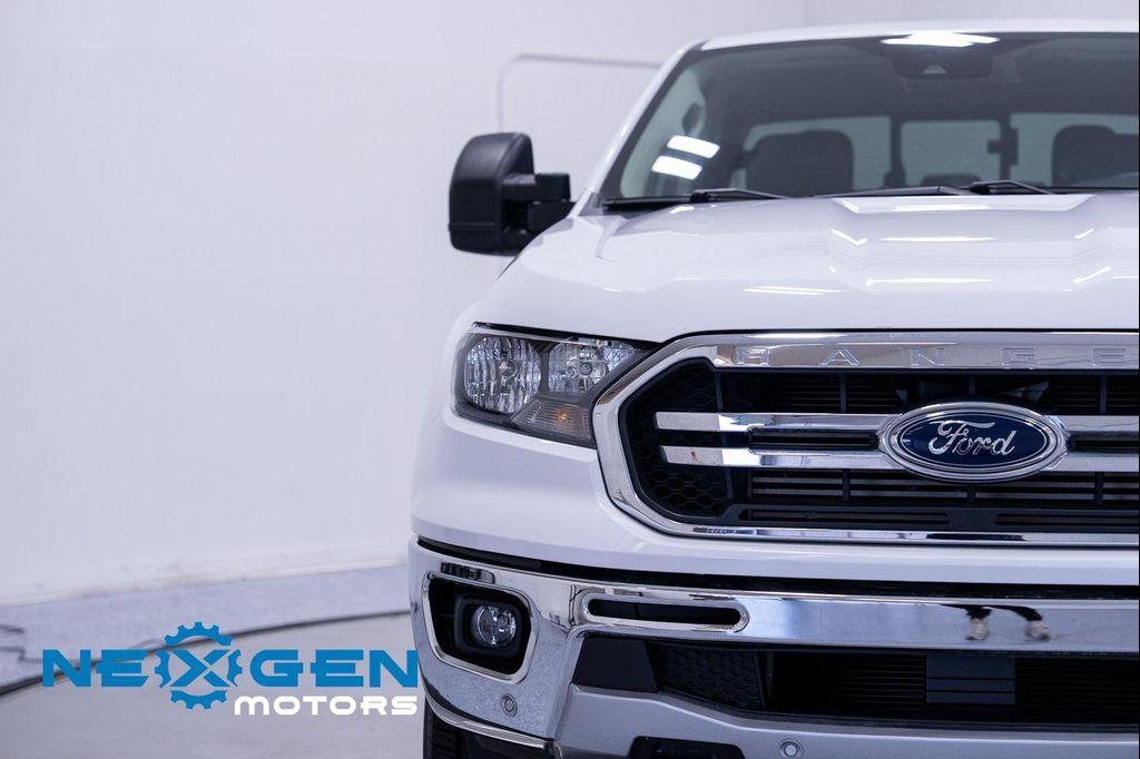 used 2020 Ford Ranger car, priced at $26,000