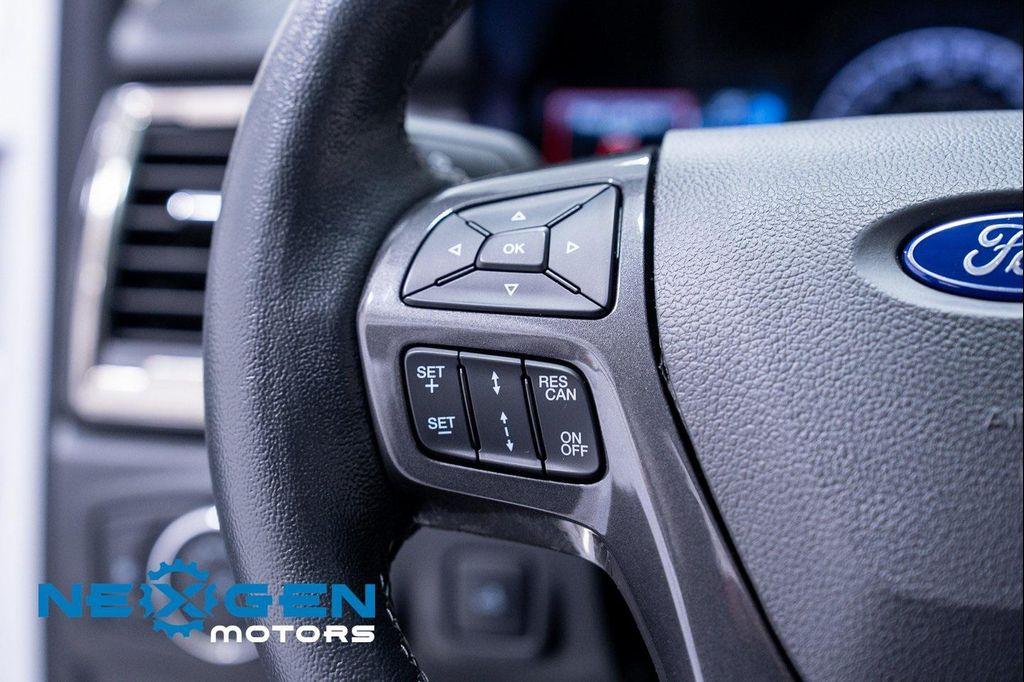 used 2020 Ford Ranger car, priced at $26,000