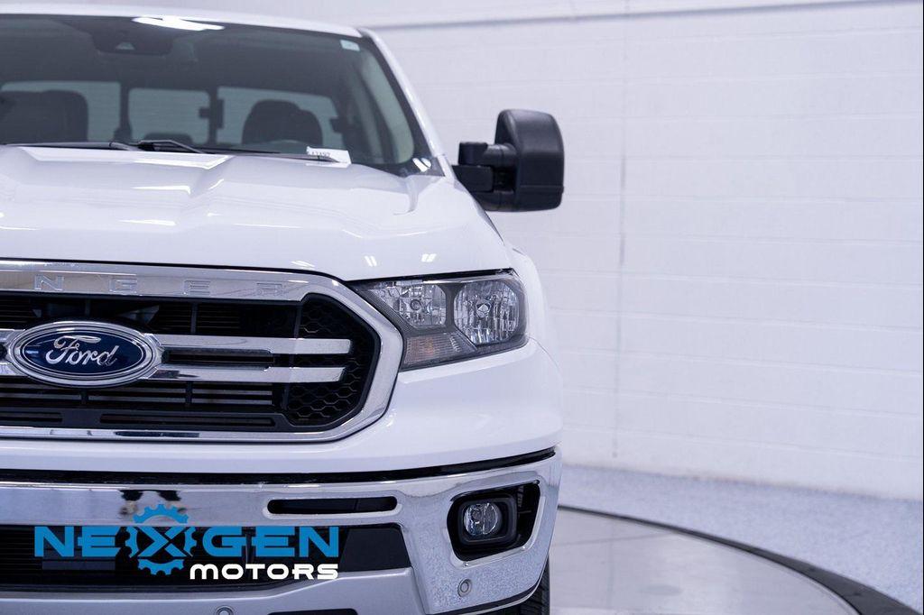 used 2020 Ford Ranger car, priced at $26,000