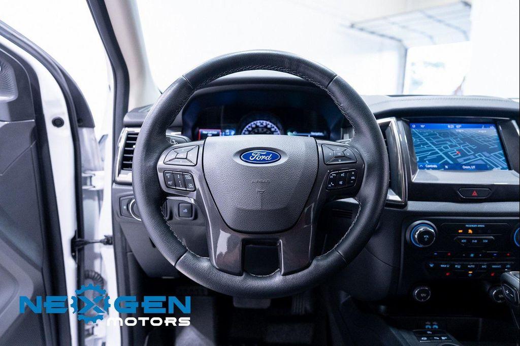 used 2020 Ford Ranger car, priced at $26,000