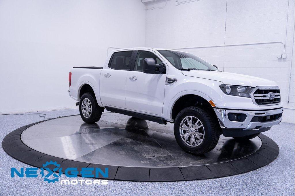 used 2020 Ford Ranger car, priced at $26,000