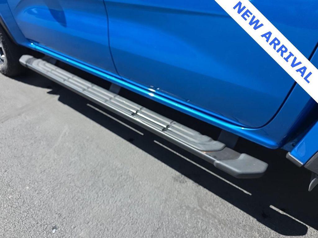 used 2024 Ford Ranger car, priced at $37,000