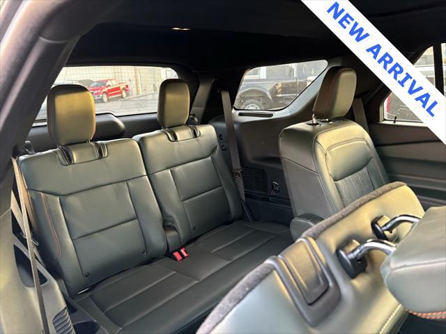 used 2023 Ford Explorer car, priced at $32,000