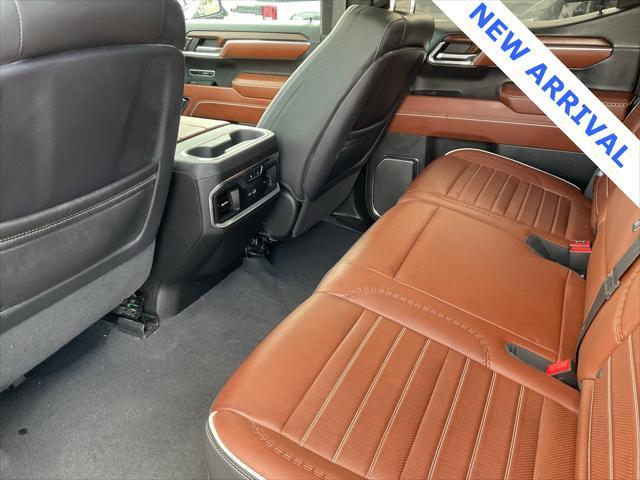 used 2024 GMC Sierra 1500 car, priced at $55,000