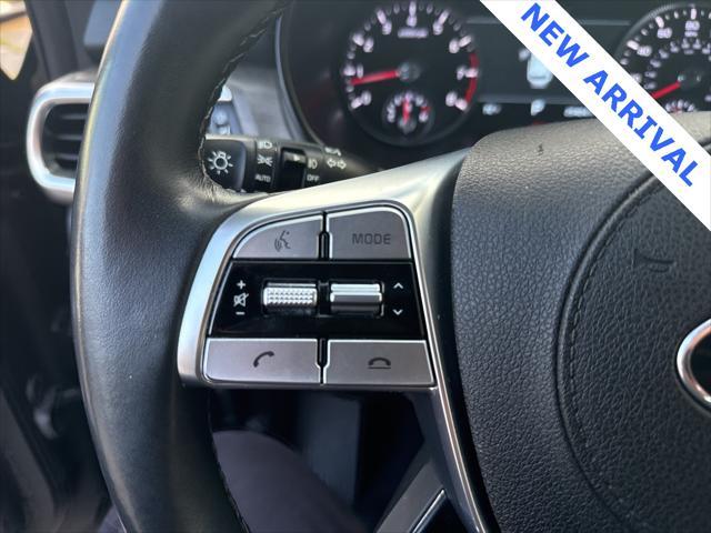 used 2021 Kia Telluride car, priced at $27,500