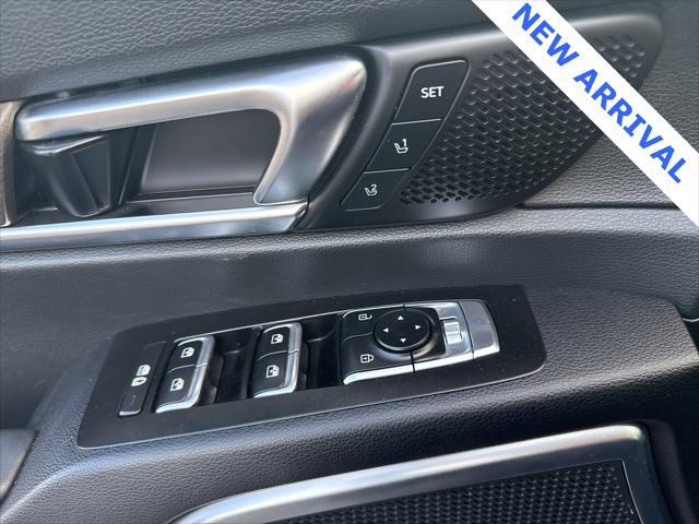 used 2021 Kia Telluride car, priced at $27,500