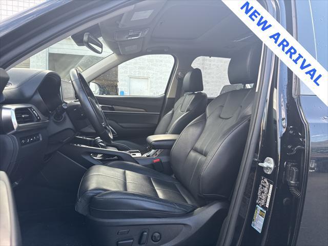 used 2021 Kia Telluride car, priced at $27,500