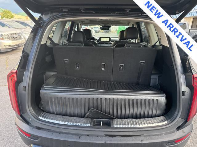 used 2021 Kia Telluride car, priced at $27,500