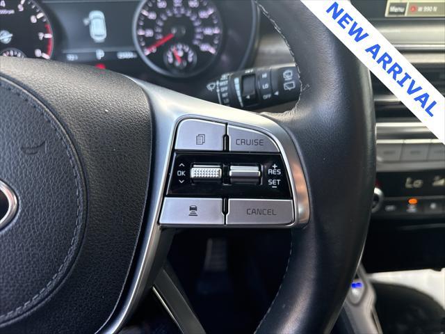 used 2021 Kia Telluride car, priced at $27,500