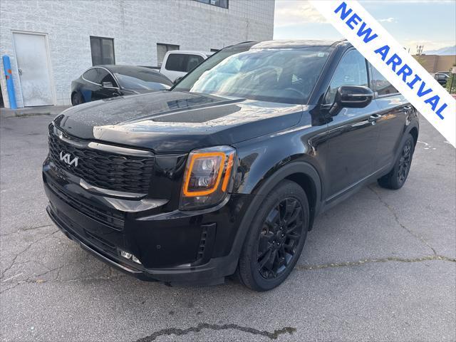 used 2021 Kia Telluride car, priced at $27,500