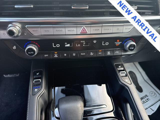 used 2021 Kia Telluride car, priced at $27,500