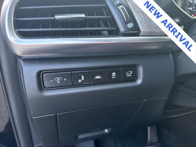 used 2021 Kia Telluride car, priced at $27,500