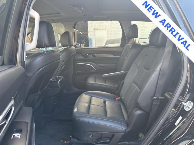 used 2021 Kia Telluride car, priced at $27,500