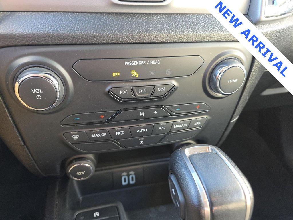 used 2021 Ford Ranger car, priced at $22,500