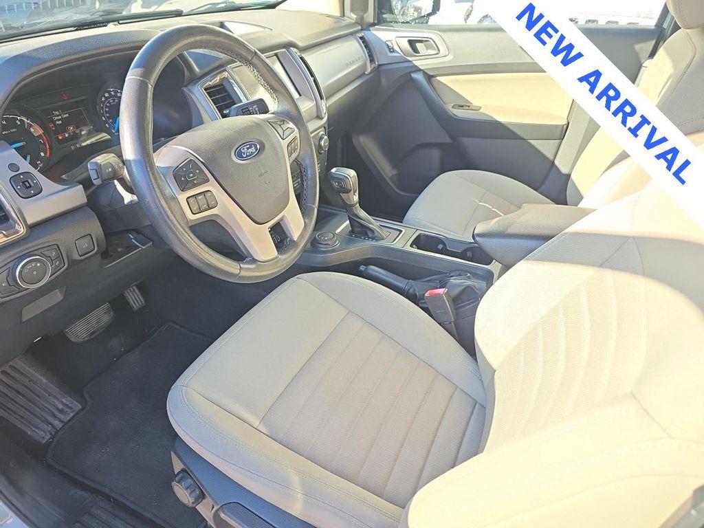 used 2021 Ford Ranger car, priced at $22,500
